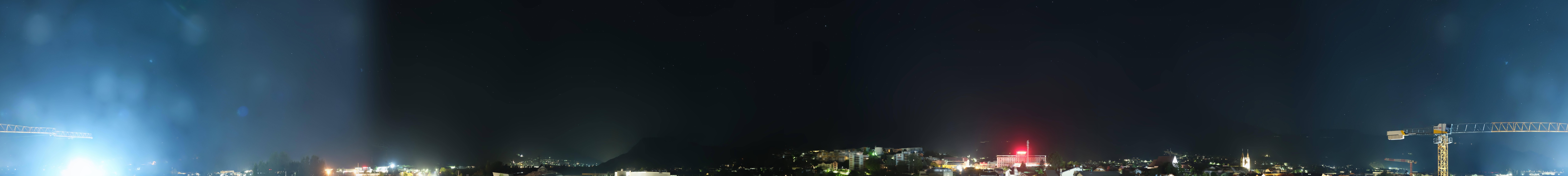 Archiv Foto Webcam Telfs bei Innsbruck