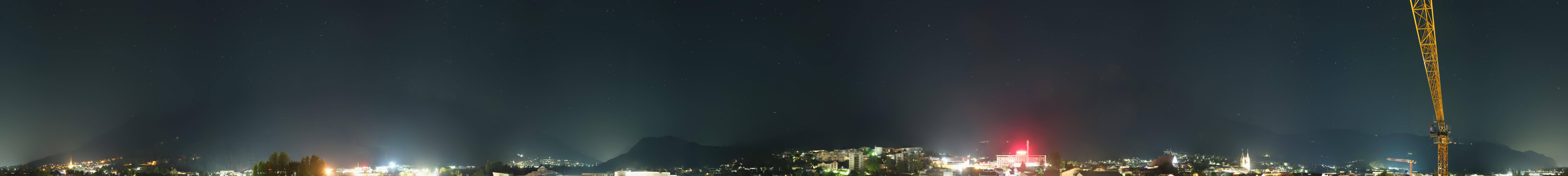 Archiv Foto Webcam Telfs bei Innsbruck