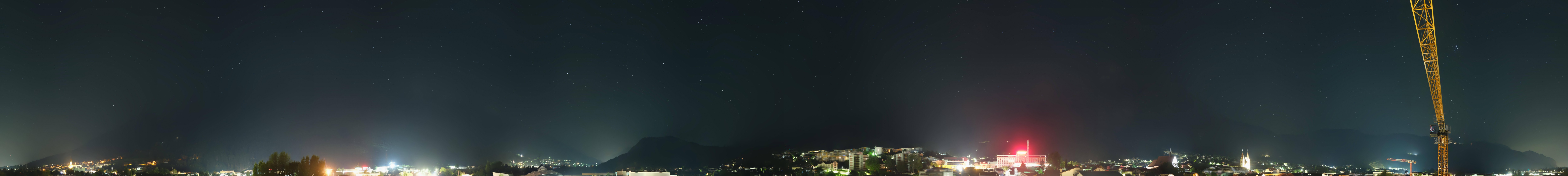 Archiv Foto Webcam Telfs bei Innsbruck