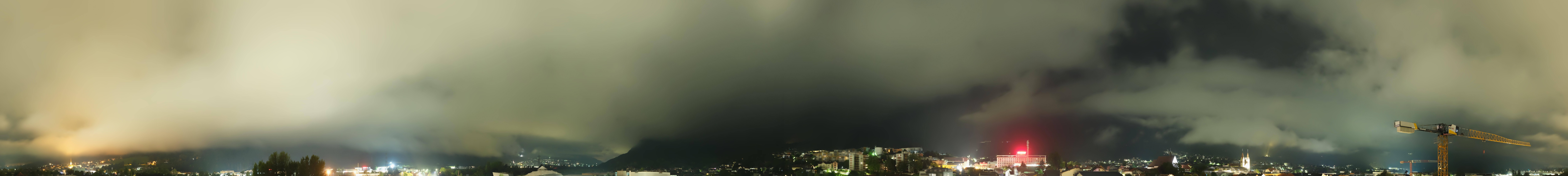 Archiv Foto Webcam Telfs bei Innsbruck
