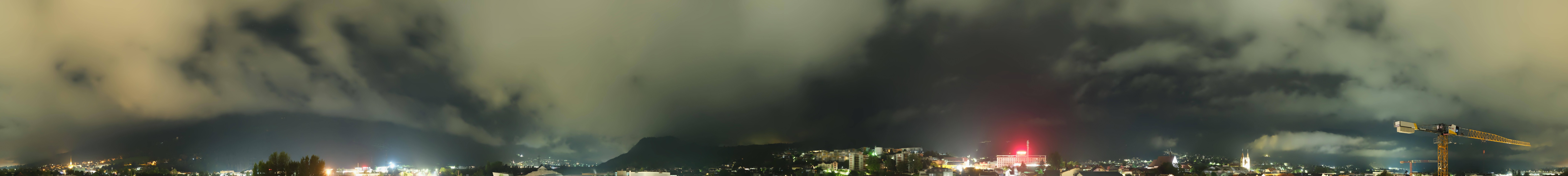 Archiv Foto Webcam Telfs bei Innsbruck
