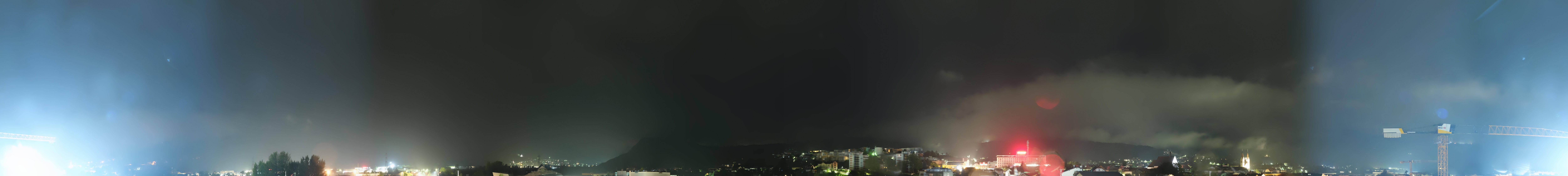 Archiv Foto Webcam Telfs bei Innsbruck