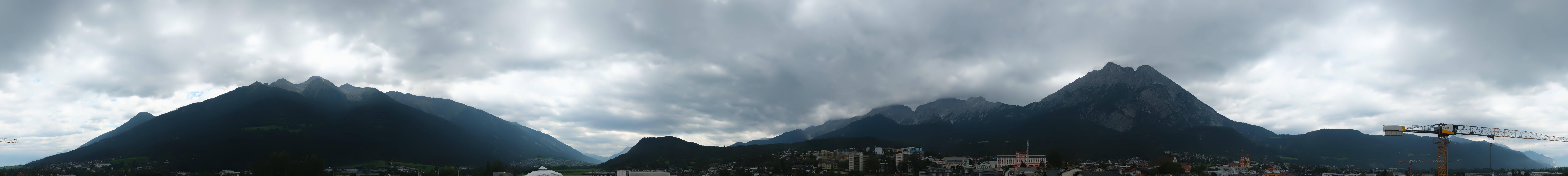 Archiv Foto Webcam Telfs bei Innsbruck