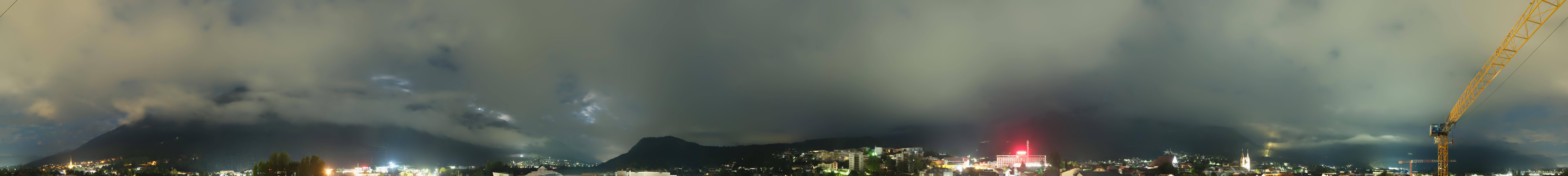Archiv Foto Webcam Telfs bei Innsbruck