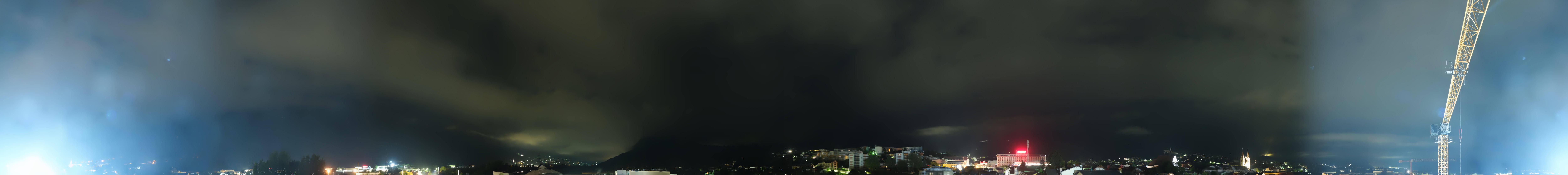 Archiv Foto Webcam Telfs bei Innsbruck