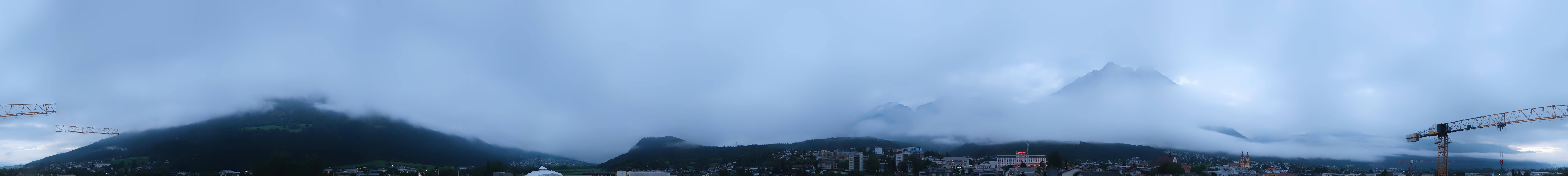 Archiv Foto Webcam Telfs bei Innsbruck