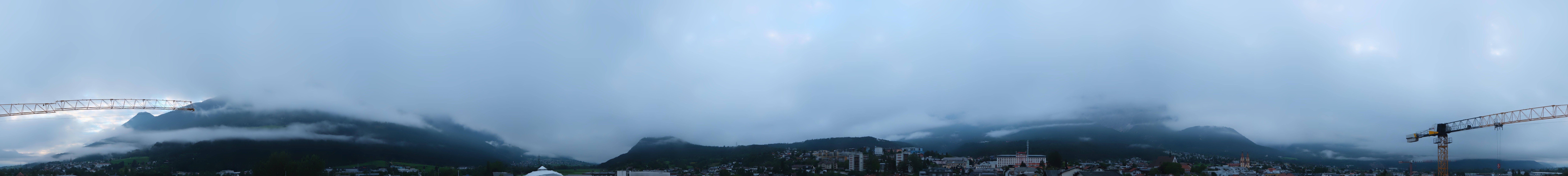 Archiv Foto Webcam Telfs bei Innsbruck