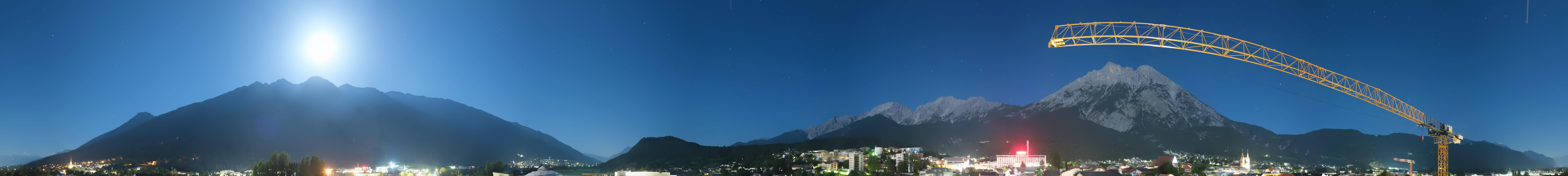 Archiv Foto Webcam Telfs bei Innsbruck