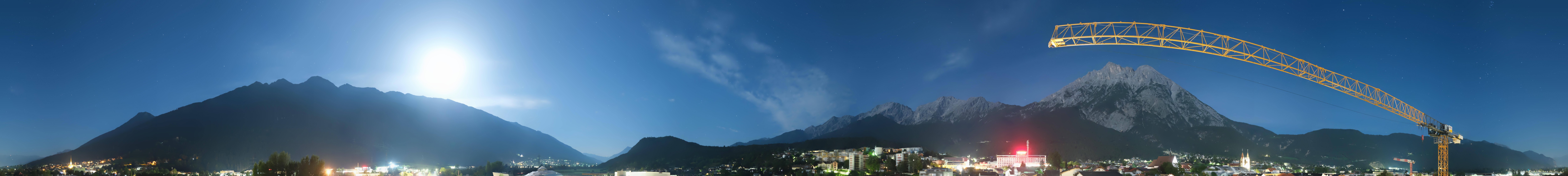Archiv Foto Webcam Telfs bei Innsbruck