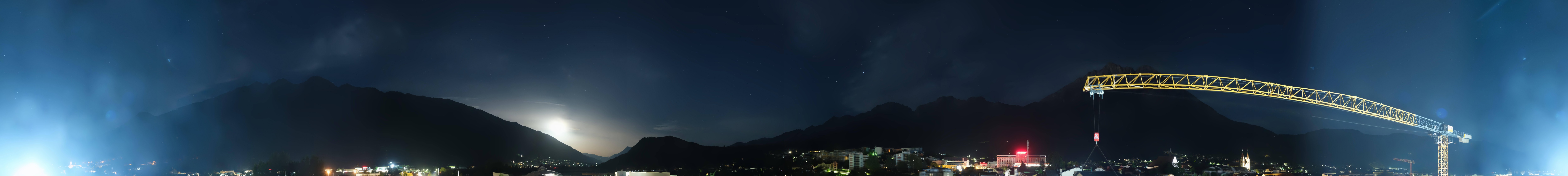 Archiv Foto Webcam Telfs bei Innsbruck