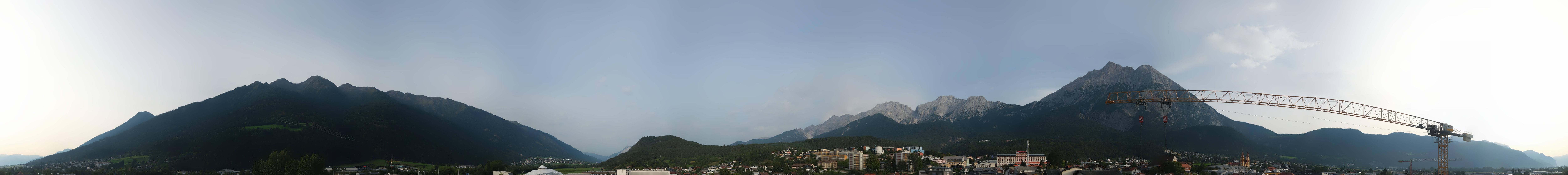 Archiv Foto Webcam Telfs bei Innsbruck
