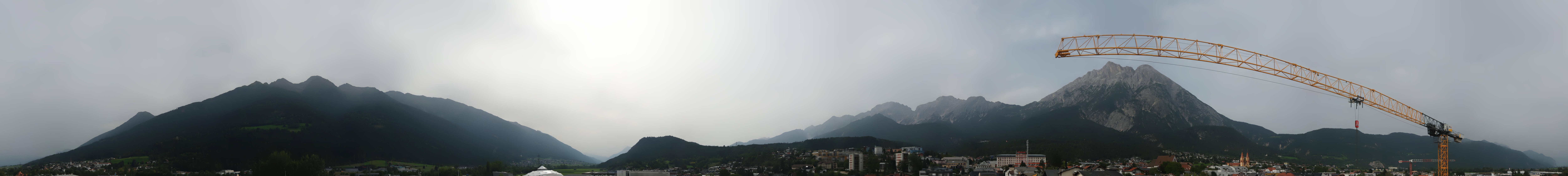 Archiv Foto Webcam Telfs bei Innsbruck