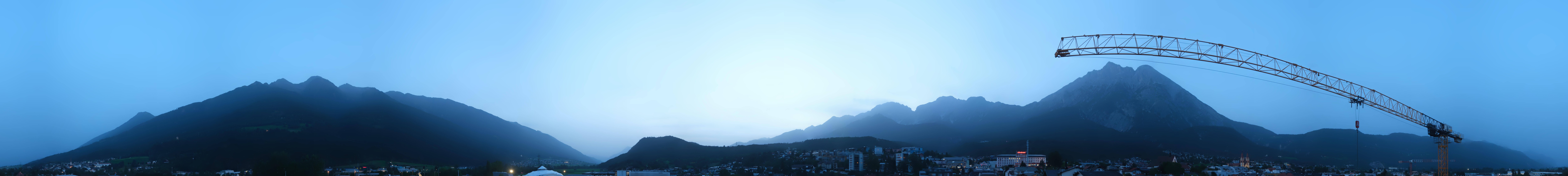 Archiv Foto Webcam Telfs bei Innsbruck