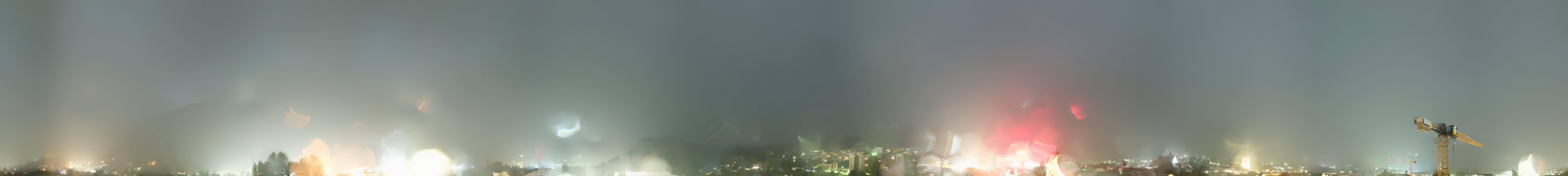 Archiv Foto Webcam Telfs bei Innsbruck