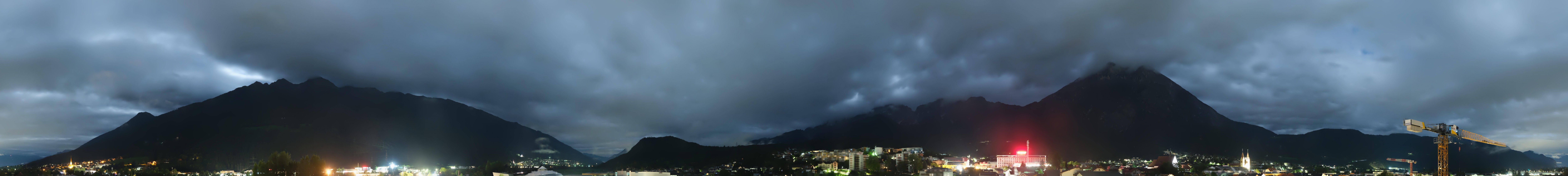 Archiv Foto Webcam Telfs bei Innsbruck