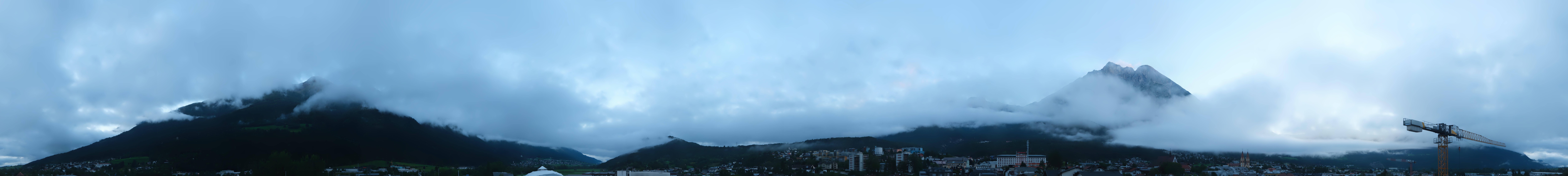 Archiv Foto Webcam Telfs bei Innsbruck