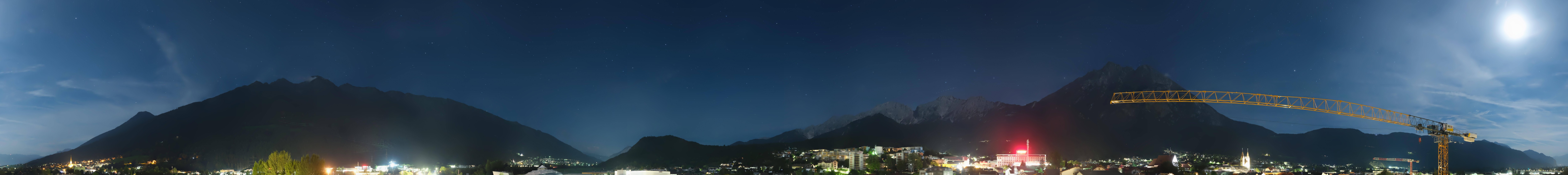 Archiv Foto Webcam Telfs bei Innsbruck