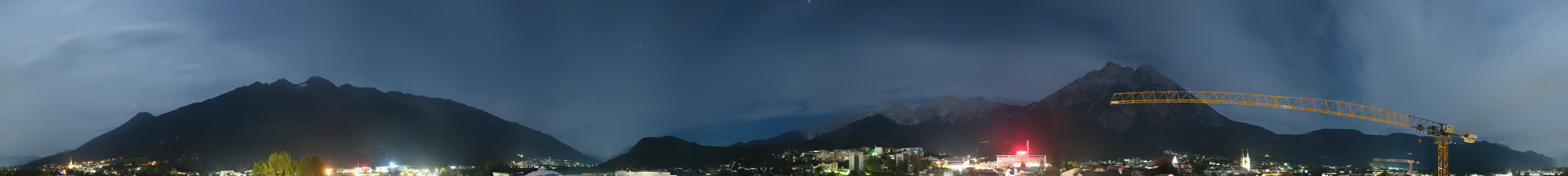 Archiv Foto Webcam Telfs bei Innsbruck