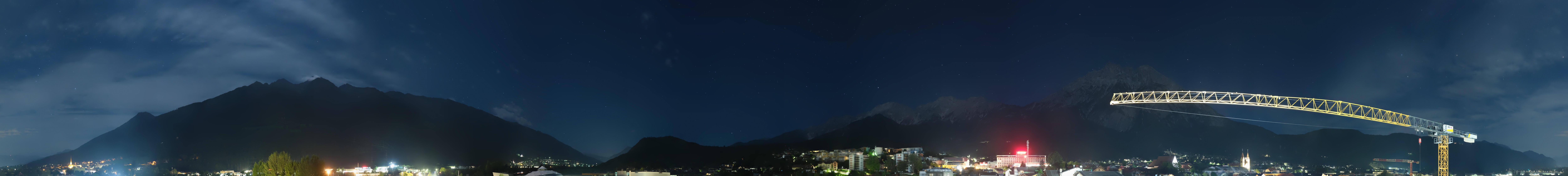 Archiv Foto Webcam Telfs bei Innsbruck