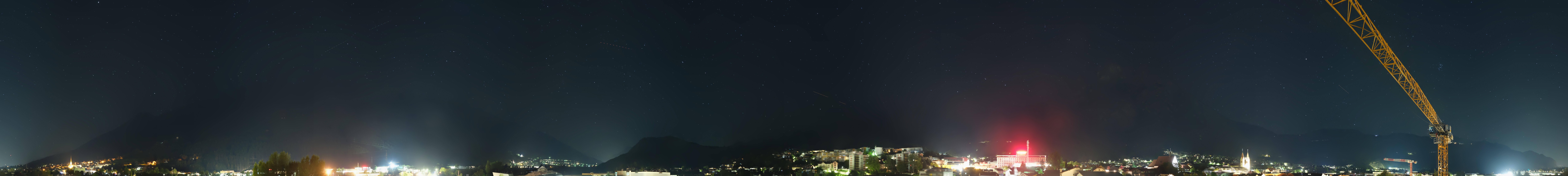 Archiv Foto Webcam Telfs bei Innsbruck