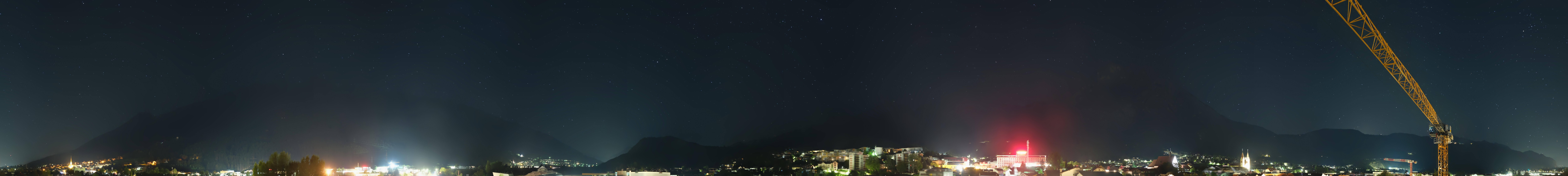 Archiv Foto Webcam Telfs bei Innsbruck