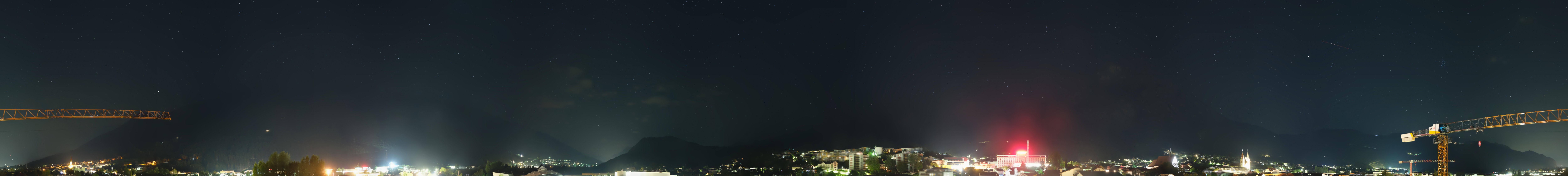 Archiv Foto Webcam Telfs bei Innsbruck
