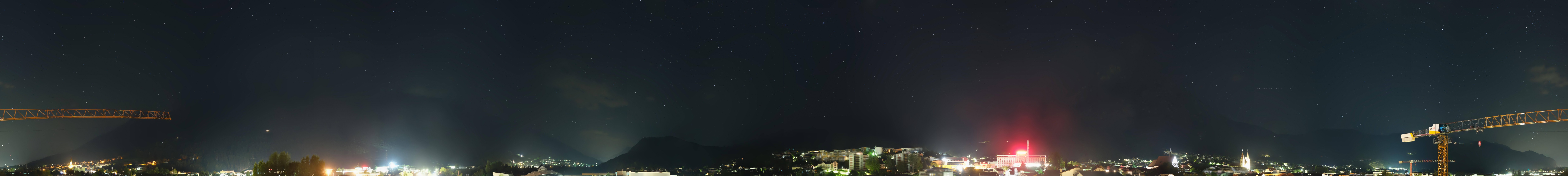 Archiv Foto Webcam Telfs bei Innsbruck