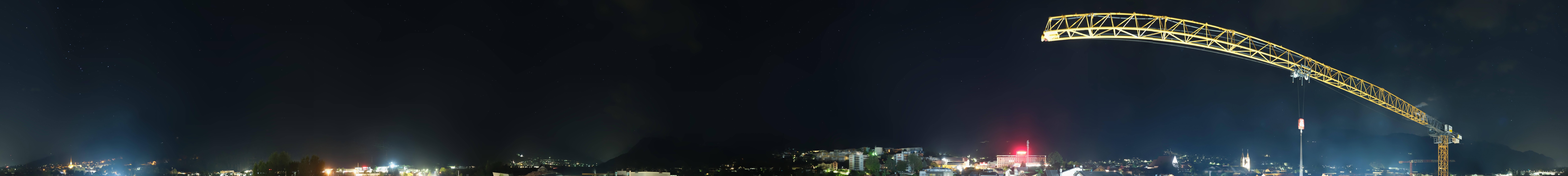 Archiv Foto Webcam Telfs bei Innsbruck