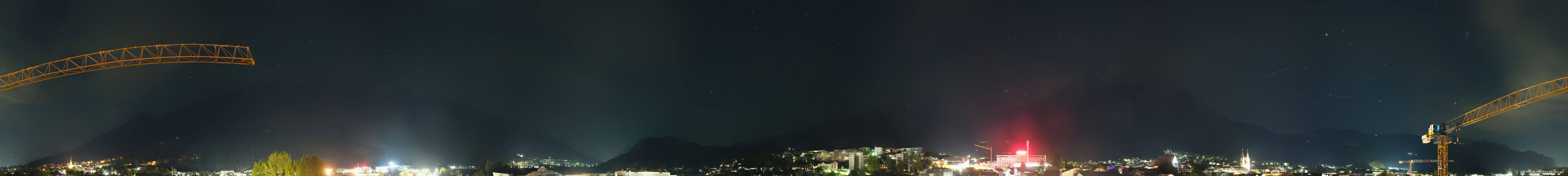 Archiv Foto Webcam Telfs bei Innsbruck