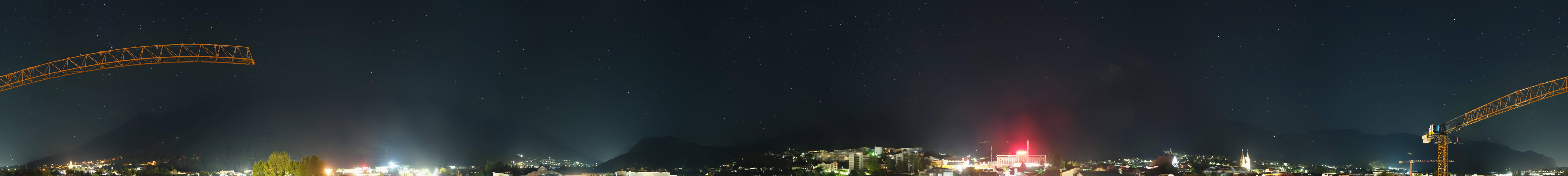 Archiv Foto Webcam Telfs bei Innsbruck