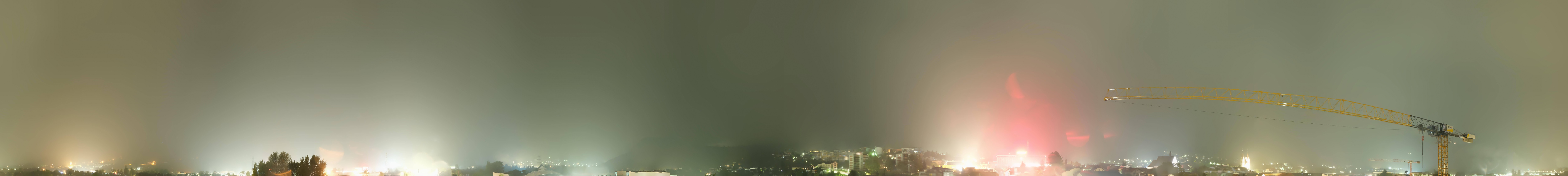 Archiv Foto Webcam Telfs bei Innsbruck