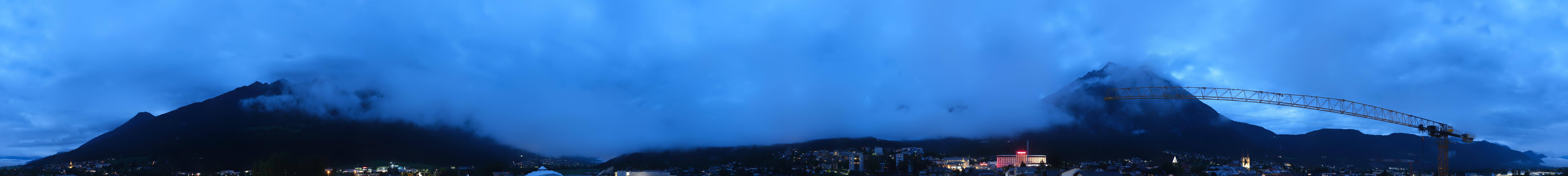 Archiv Foto Webcam Telfs bei Innsbruck