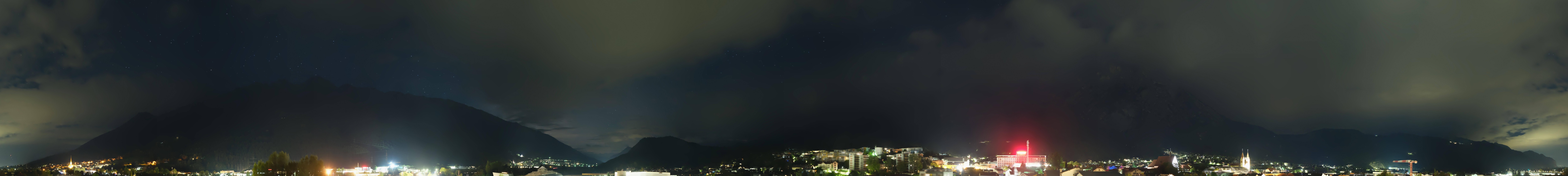 Archiv Foto Webcam Telfs bei Innsbruck
