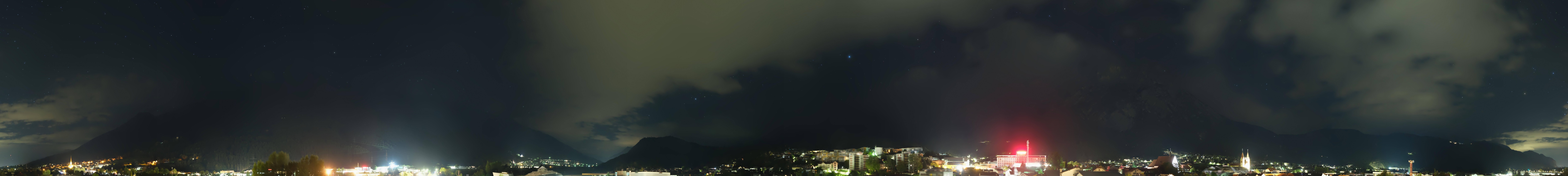 Archiv Foto Webcam Telfs bei Innsbruck