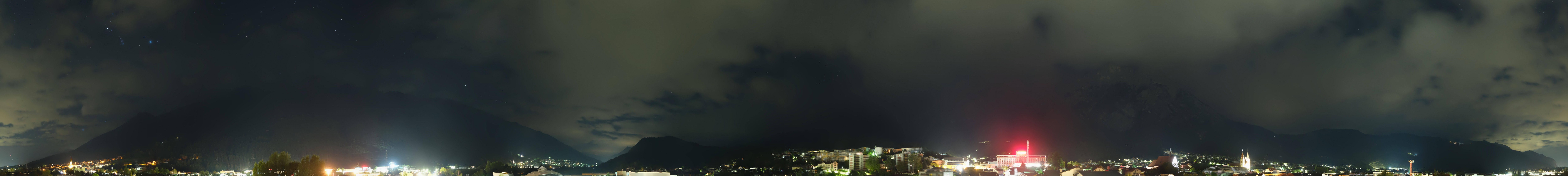 Archiv Foto Webcam Telfs bei Innsbruck