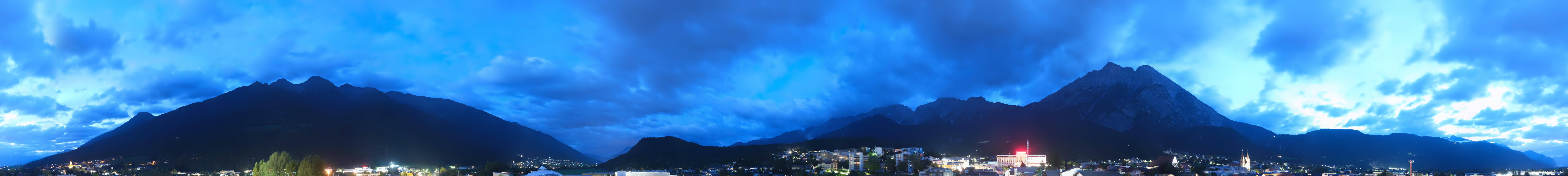 Archiv Foto Webcam Telfs bei Innsbruck