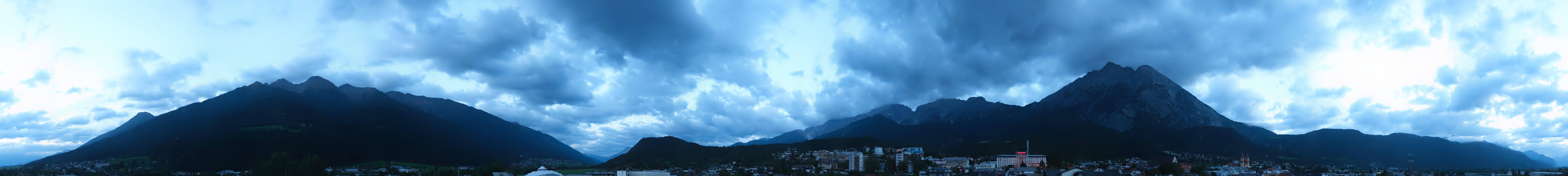 Archiv Foto Webcam Telfs bei Innsbruck