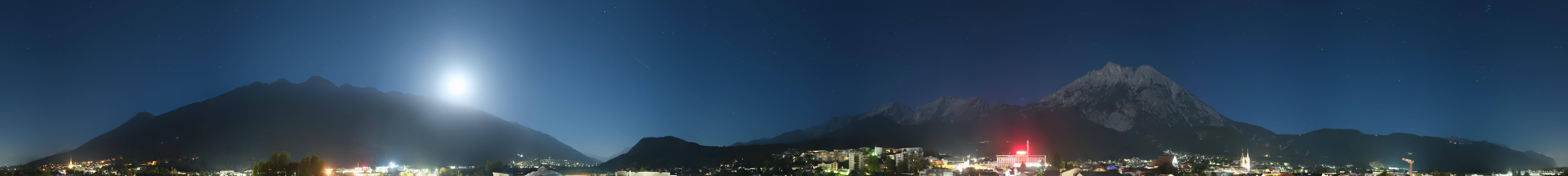 Archiv Foto Webcam Telfs bei Innsbruck