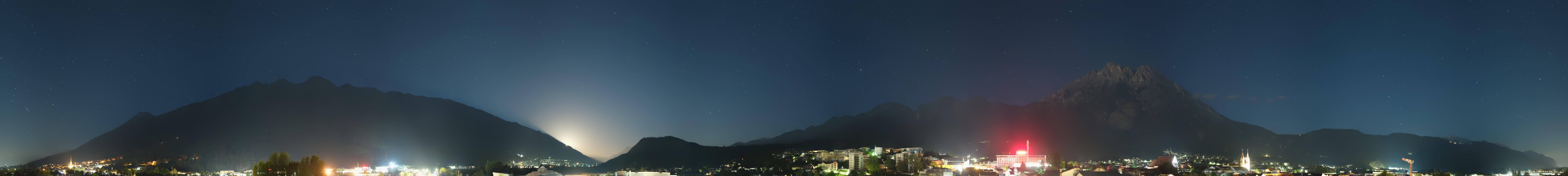 Archiv Foto Webcam Telfs bei Innsbruck