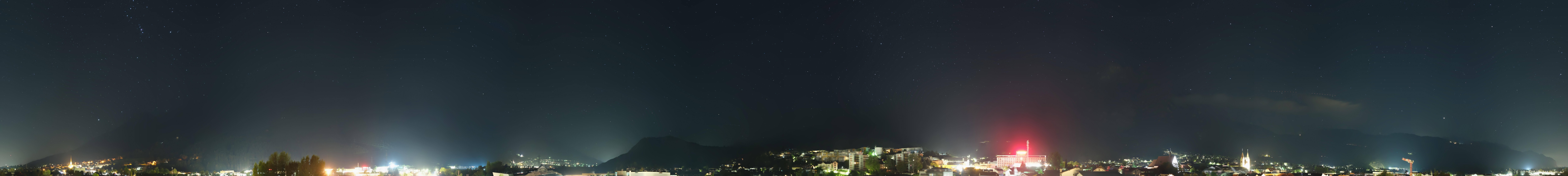 Archiv Foto Webcam Telfs bei Innsbruck