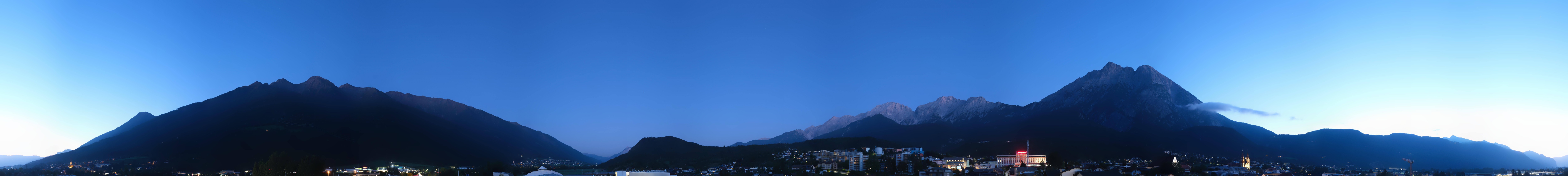 Archiv Foto Webcam Telfs bei Innsbruck