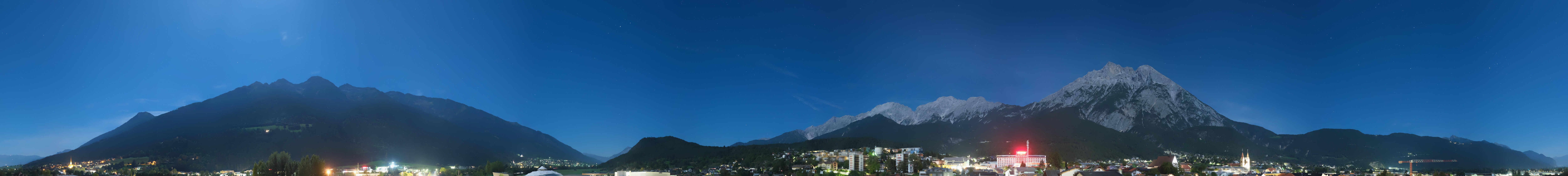 Archiv Foto Webcam Telfs bei Innsbruck