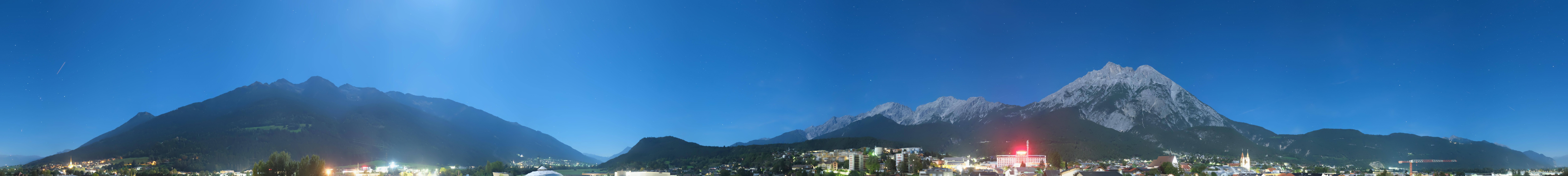 Archiv Foto Webcam Telfs bei Innsbruck