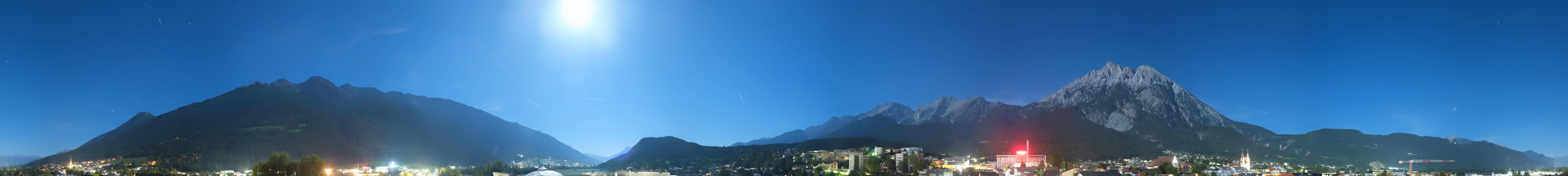 Archiv Foto Webcam Telfs bei Innsbruck