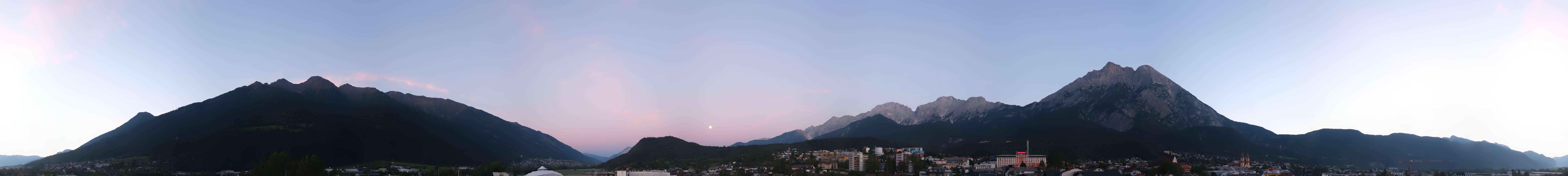 Archiv Foto Webcam Telfs bei Innsbruck