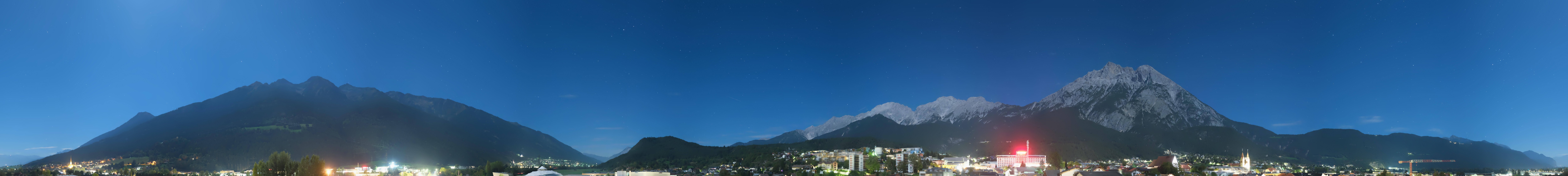 Archiv Foto Webcam Telfs bei Innsbruck