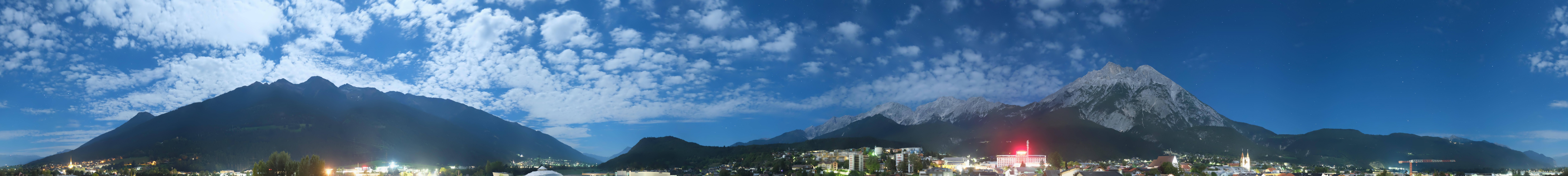 Archiv Foto Webcam Telfs bei Innsbruck