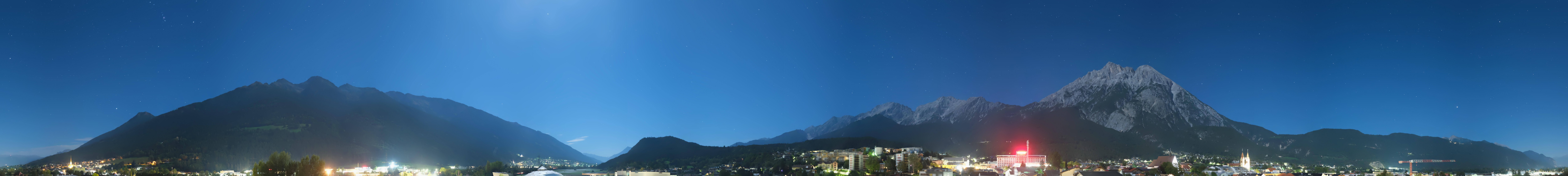 Archiv Foto Webcam Telfs bei Innsbruck