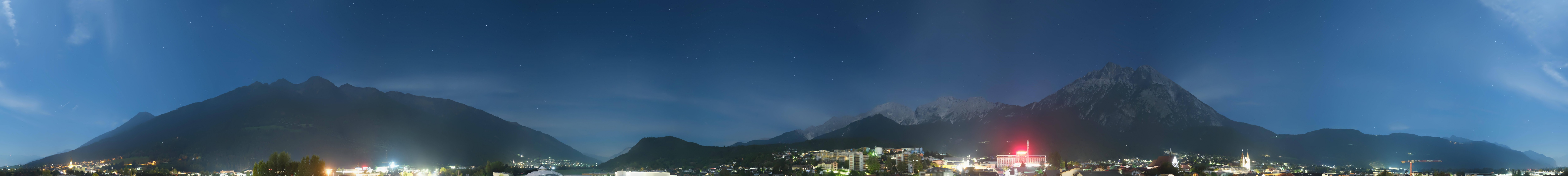 Archiv Foto Webcam Telfs bei Innsbruck