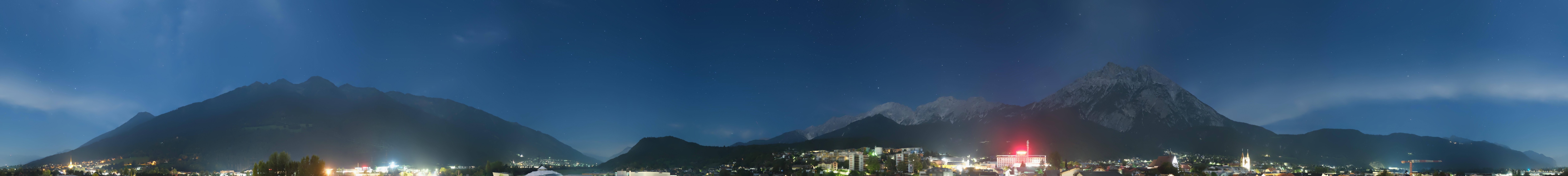 Archiv Foto Webcam Telfs bei Innsbruck